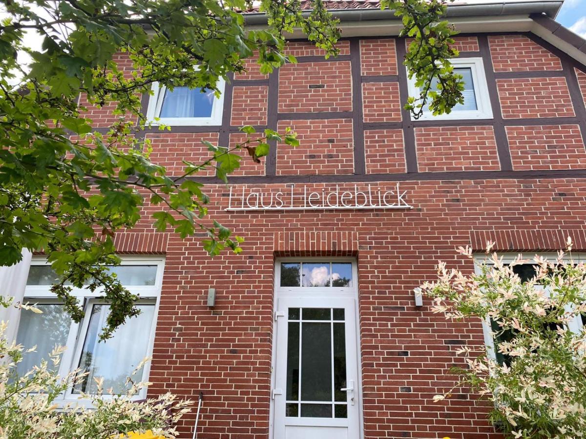 Haus Heideblick Hotel Undeloh Exterior photo